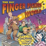 Chet Atkins / Tommy Emmanuel - Day Finger Pickers Took Over The World