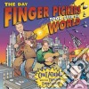 Chet Atkins / Tommy Emmanuel - Day Finger Pickers Took Over The World cd