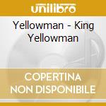 Yellowman - King Yellowman cd