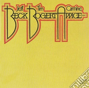 Beck, Bogert & Appice - Beck, Bogert & Appice cd musicale di Beck Bogert & Appice