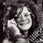 Janis Joplin - In Concert cd