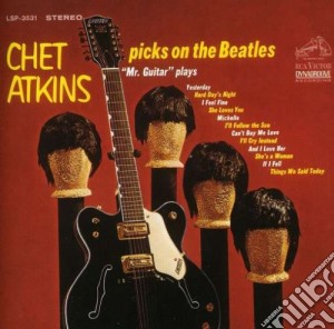Chet Atkins - Picks On The Beatles cd musicale di Chet Atkins