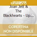 Joan Jett & The Blackhearts - Up Your Alley cd