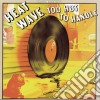 Heatwave - Too Hot To Handle cd