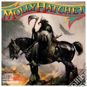Molly Hatchet - Molly Hatchet cd musicale di Molly Hatchet