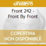 Front 242 - Front By Front cd