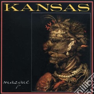 Kansas - Masque (Exp) cd musicale di Kansas