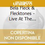 Bela Fleck & Flecktones - Live At The Quick cd