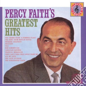 Percy Faith & His Orchestra - Greatest Hits cd musicale di Percy Faith & His Orchestra