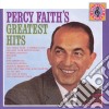 Percy Faith & His Orchestra - Greatest Hits cd