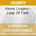 Kenny Loggins - Leap Of Faith cd
