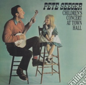 Pete Seeger - Children'S Concert cd musicale di Pete Seeger