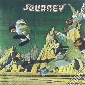 Journey - Journey cd musicale di Journey