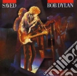 Bob Dylan - Saved cd