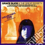 Grace Slick - Grace Slick & The Great Society cd