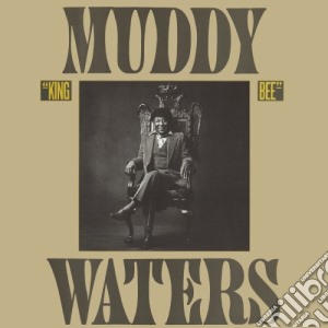 Muddy Waters - King Bee cd musicale di Muddy Waters