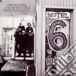 Spirit - Family That Plays Together cd
