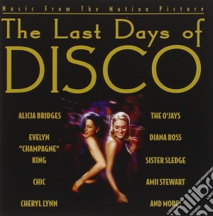Last Days Of Disco (The) / Various cd musicale