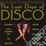 Last Days Of Disco (The) / Various cd