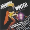 Johnny Winter - Captured Live! cd musicale di Johnny Winter