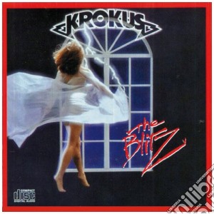 Krokus - Blitz cd musicale di Krokus
