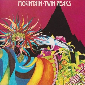 Mountain - Twin Peaks cd musicale di Mountain