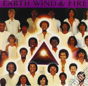 Earth, Wind & Fire - Faces cd musicale di Earth, Wind & Fire