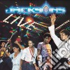 Jacksons (The) - Live cd musicale di Jacksons