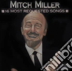 Mitch Miller - 16 Most Requested Songs cd