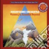 Mahavishnu Orchestra - Visions Of The Emerald Beyond cd