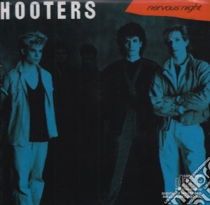 Hooters - Nervous Night cd musicale di Hooters