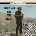 Johnny Cash - Ride This Train cd