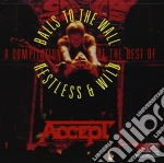 Accept - Balls To The Wall Restless & Wild cd
