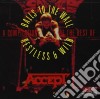 Accept - Balls To The Wall Restless & Wild cd