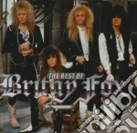 Britny Fox - The Best Of cd