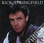Rick Springfield - Living In Oz cd