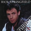 Rick Springfield - Living In Oz cd
