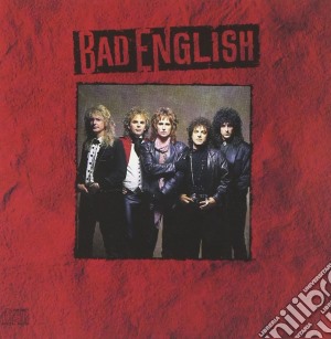 Bad English - Bad English cd musicale di Bad English