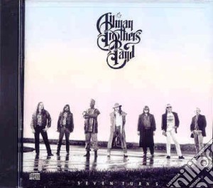 Allman Brothers Band (The) - Seven Turns cd musicale di Allman Brothers Band