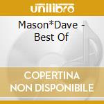 Mason*Dave - Best Of cd