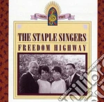 Staple Singers (The) - Freedom Highway cd
