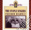 Staple Singers (The) - Freedom Highway cd