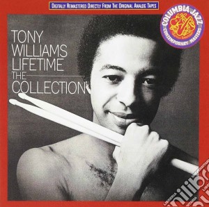 Tony Williams - Lifetime: The Collection cd musicale di Tony Williams