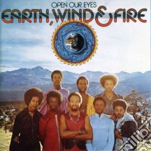 Earth, Wind & Fire - Open Our Eyes cd musicale di Earth Wind & Fire