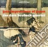 Dave Brubeck - Jazz Impressions Of Japan cd