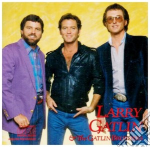 Larry Gatlin - 17 Greatest Hits cd musicale di Larry Gatlin