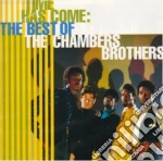 Chambers Brothers (The) - Time Has Come: The Best Of cd