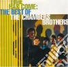 Chambers Brothers (The) - Time Has Come: The Best Of cd