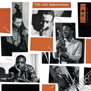 Art Blakey - Jazz Messengers cd musicale di Art Blakey