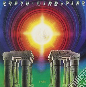 Earth, Wind & Fire - I Am cd musicale di Earth, Wind & Fire